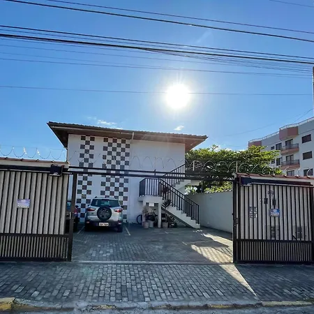 Apto Funcional Proximo A Orla Do Centro Hs4 Ubatuba Exterior photo