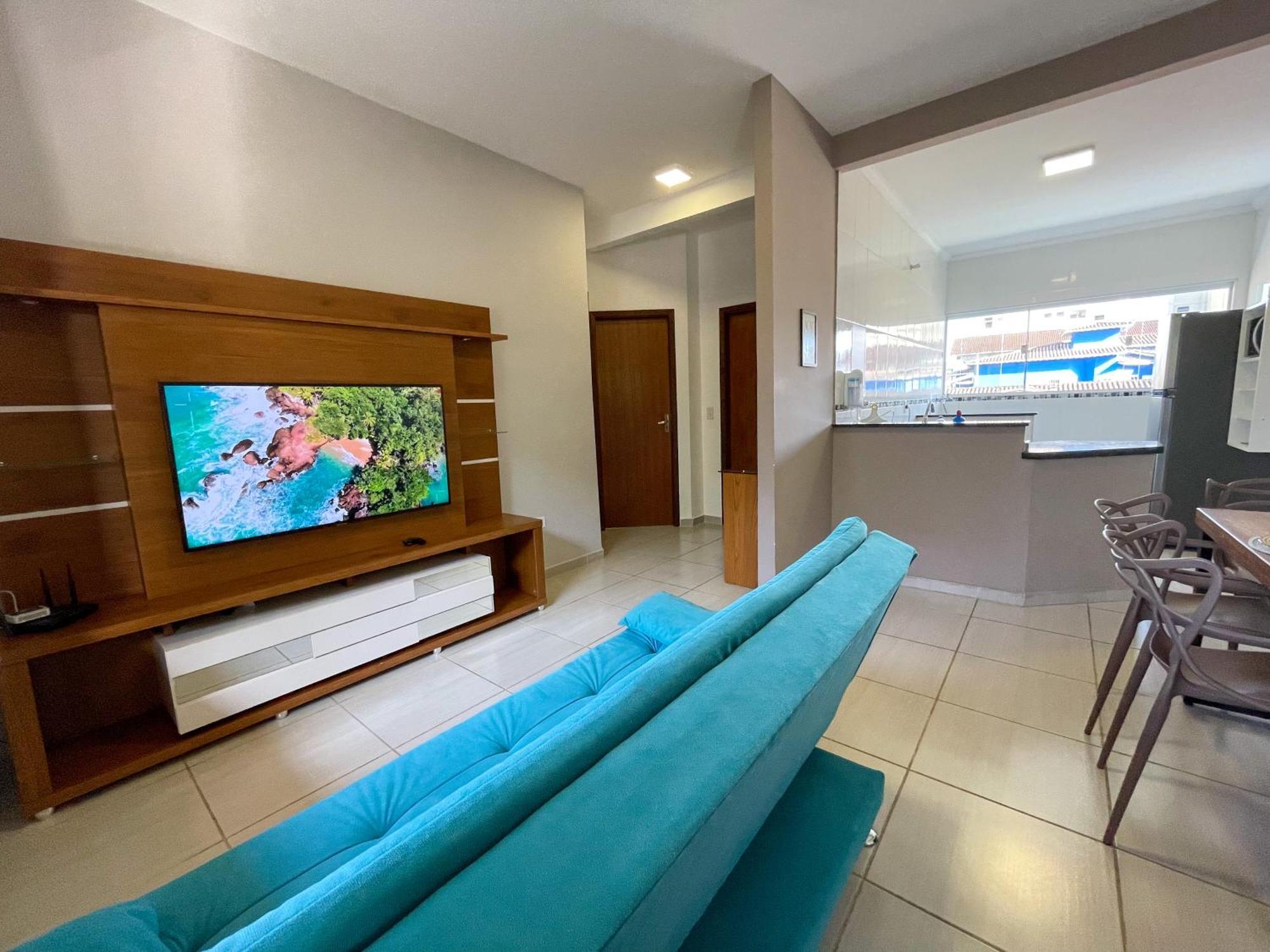 公寓 Apto Funcional Proximo A Orla Do Centro Hs4 *
