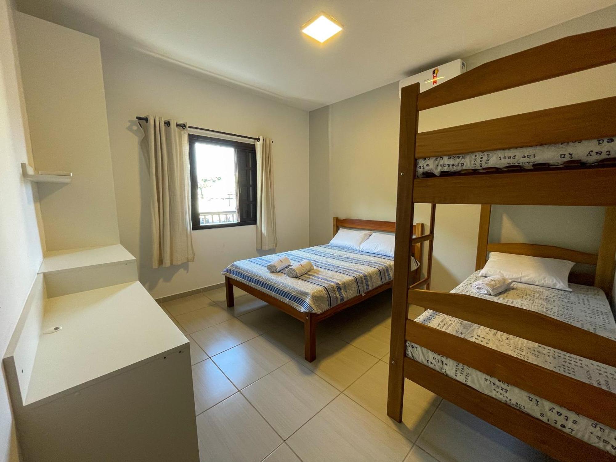 公寓 Apto Funcional Proximo A Orla Do Centro Hs4
