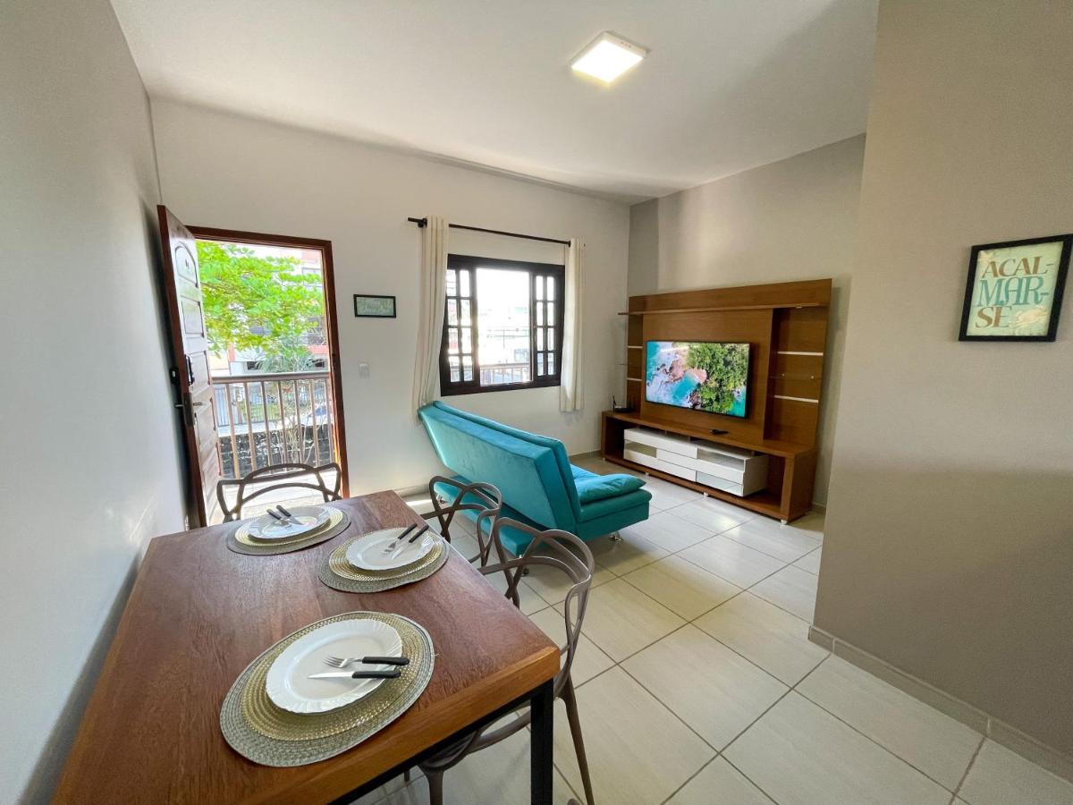 Apartment Apto Funcional Proximo A Orla Do Centro Hs4 Ubatuba
