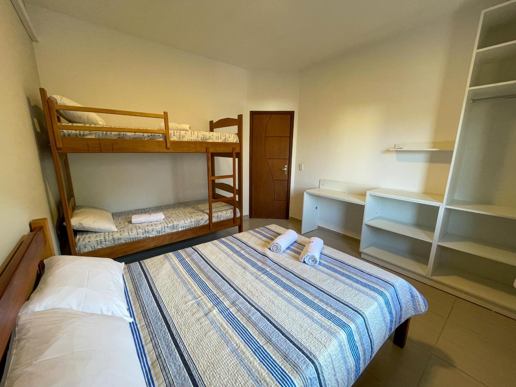 Apto Funcional Proximo A Orla Do Centro Hs4 Apartment