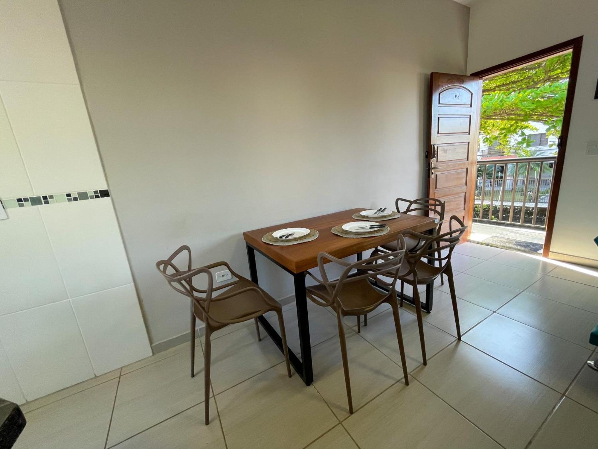 Apartment Apto Funcional Proximo A Orla Do Centro Hs4 Ubatuba