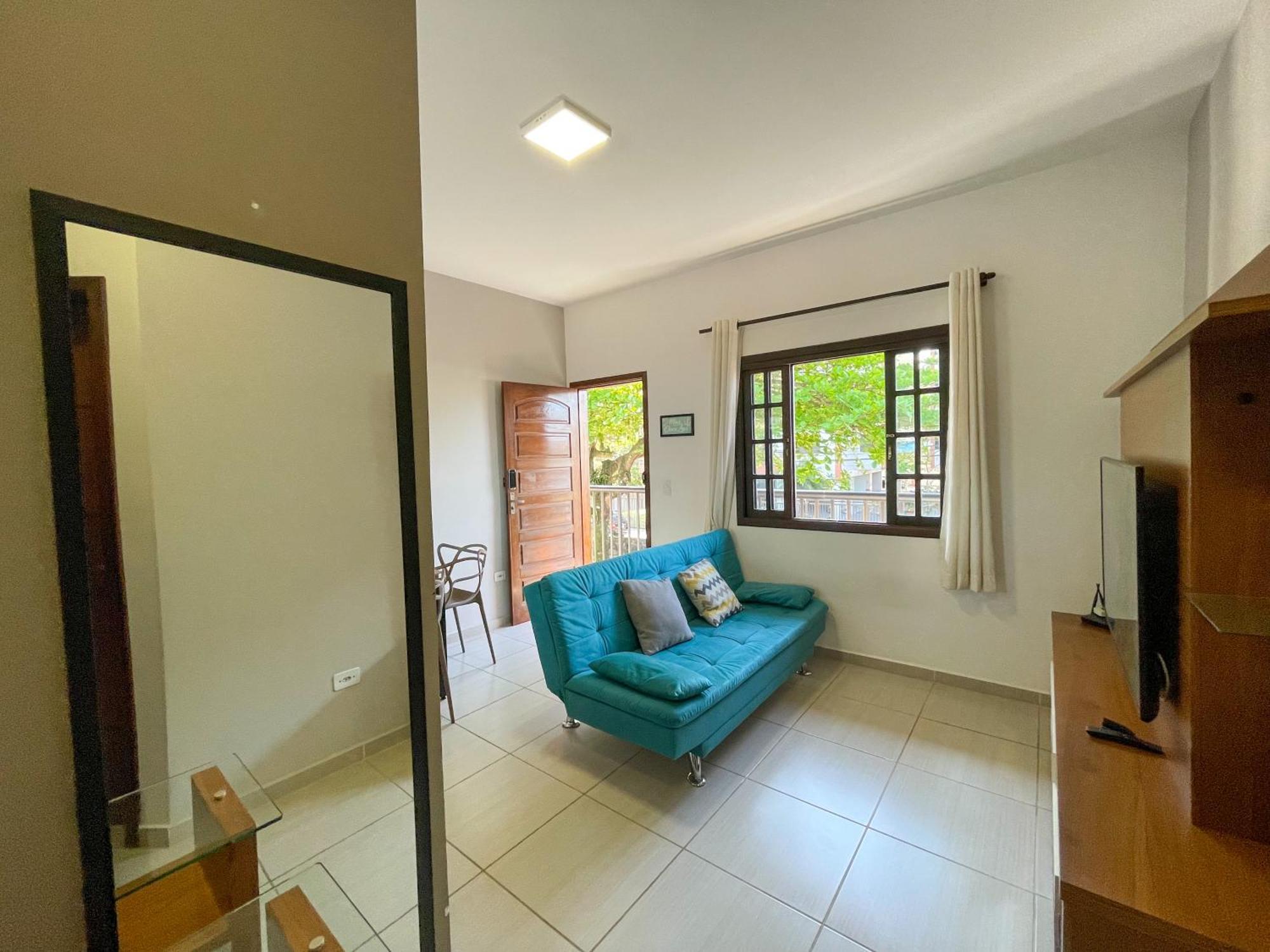 Apartment Apto Funcional Proximo A Orla Do Centro Hs4 Ubatuba