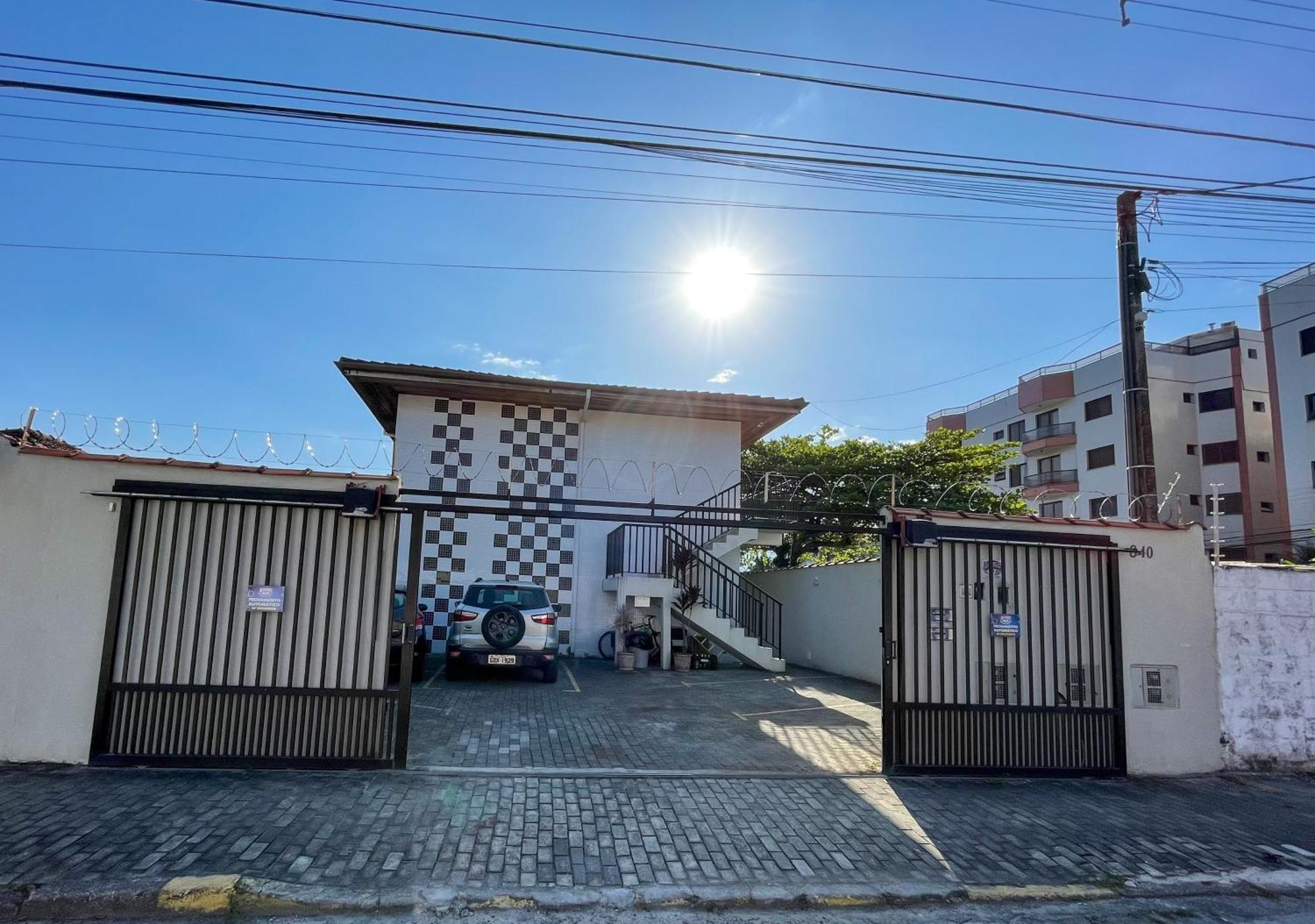 Apto Funcional Proximo A Orla Do Centro Hs4 Apartment